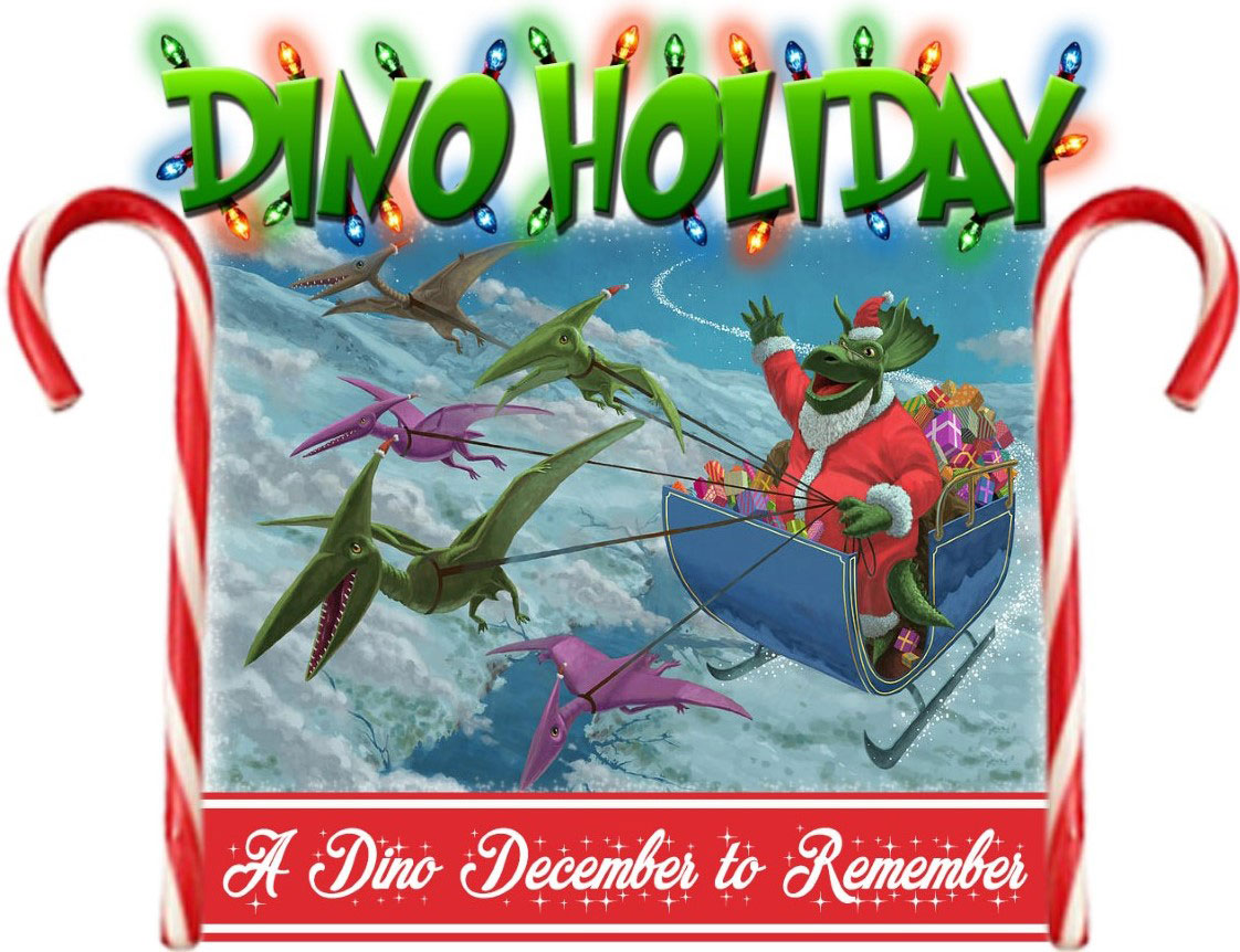 DINO HOLIDAY
