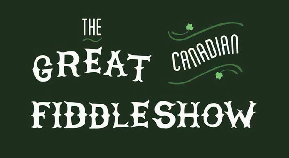 The Great Canadian Fiddle Show
