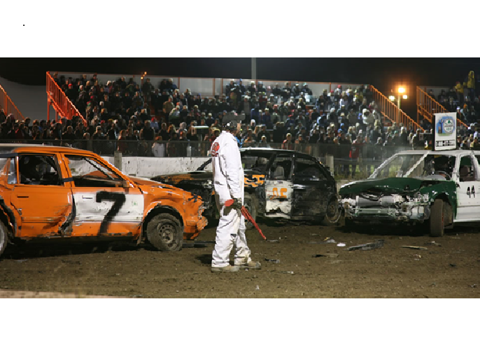 DEMOLITION DERBY