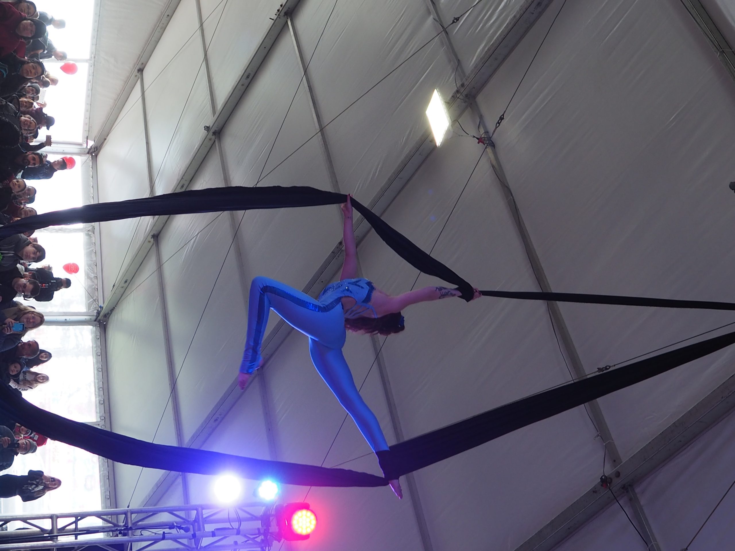 Aerial Mystique Show – Daily Shows