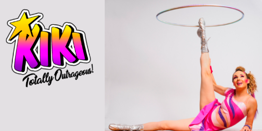 Kiki Totally Outrageous – Daily Shows