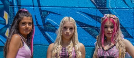GIRL POW-R