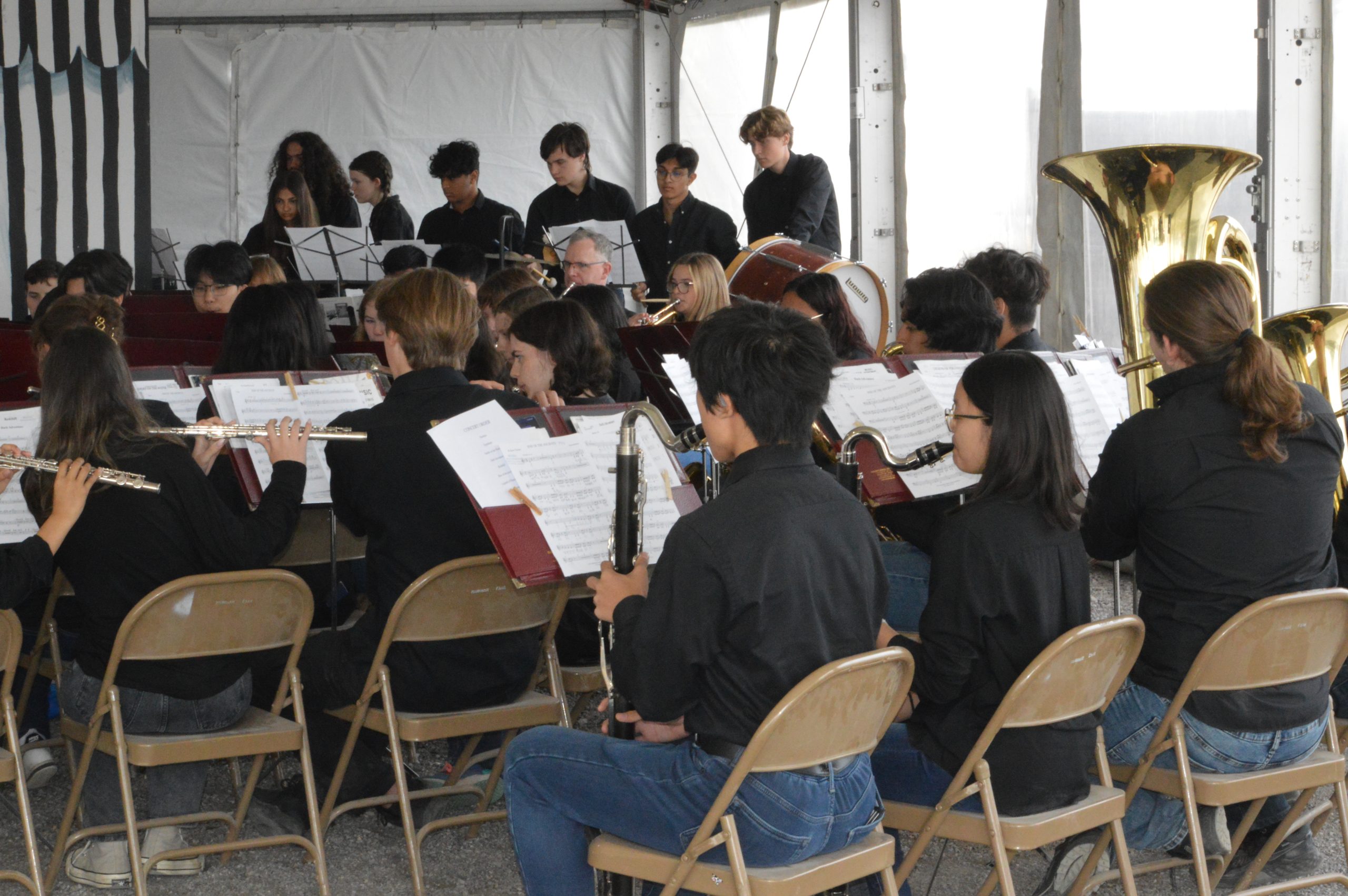 SDSS Wind Symphony